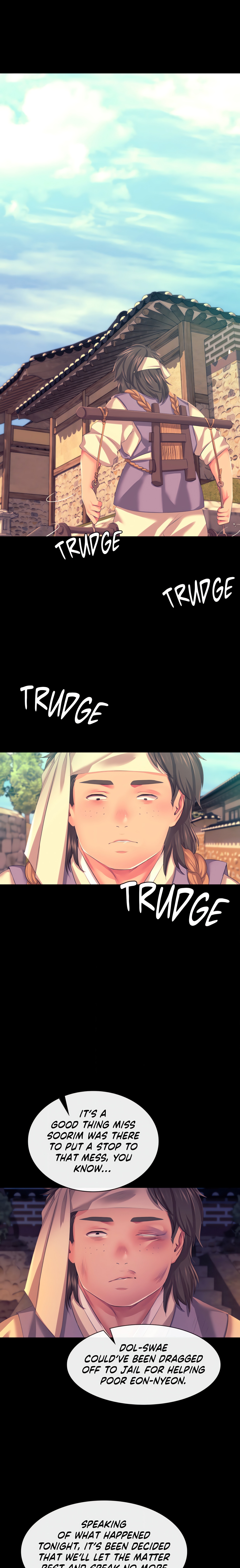 Mistress (Official) chapter 81 page 10