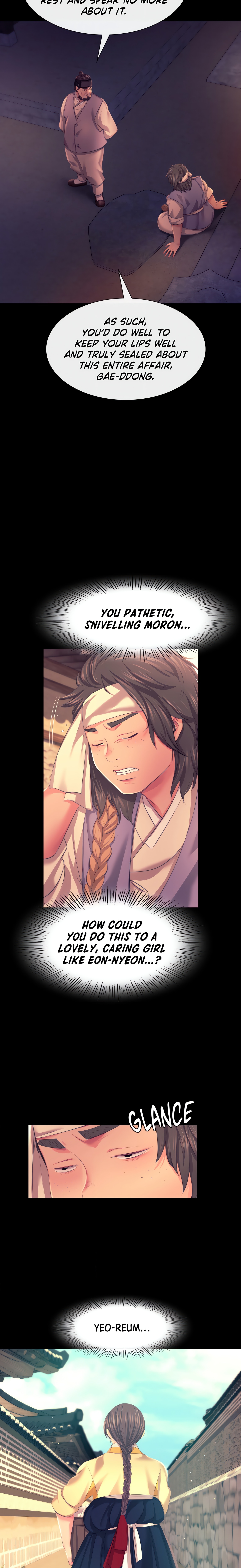Mistress (Official) chapter 81 page 11