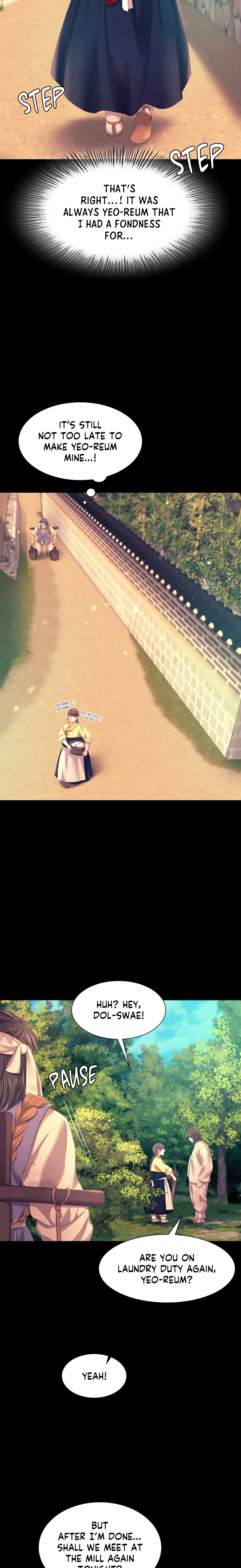 Mistress (Official) chapter 81 page 12