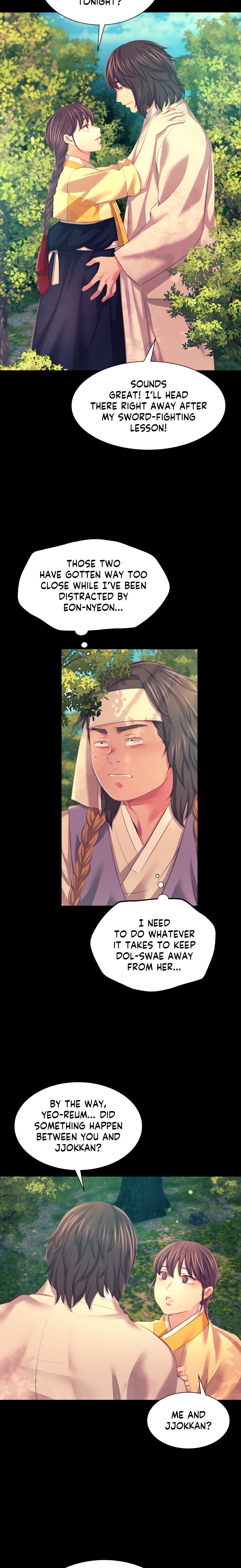 Mistress (Official) chapter 81 page 13