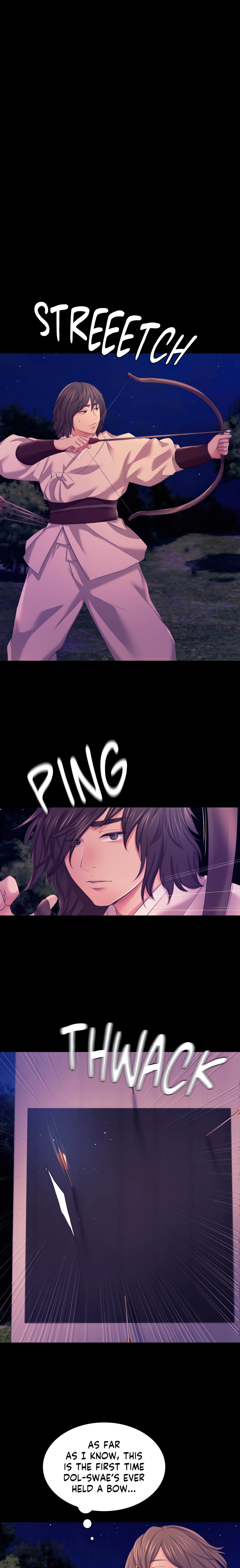 Mistress (Official) chapter 81 page 18