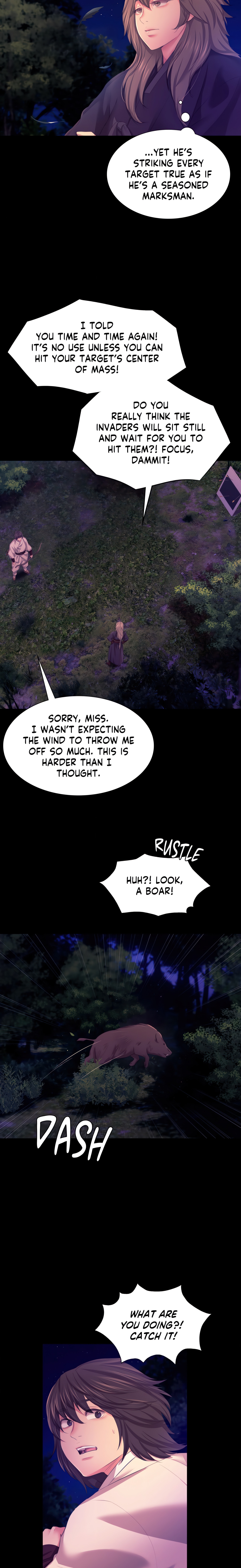 Mistress (Official) chapter 81 page 19