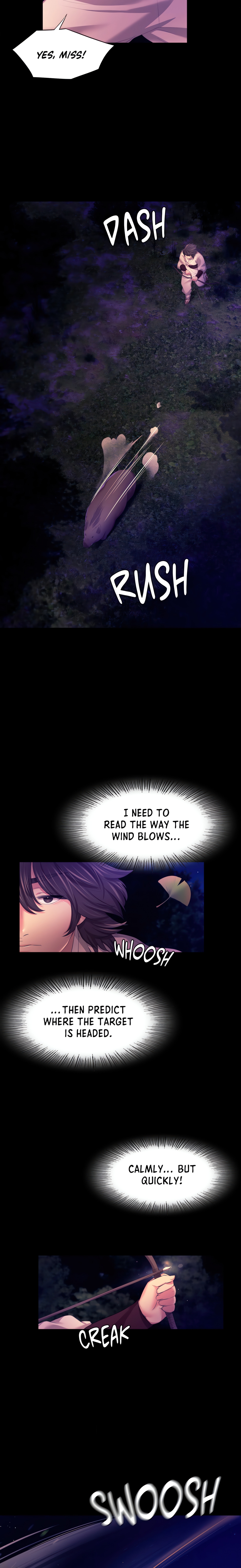 Mistress (Official) chapter 81 page 20