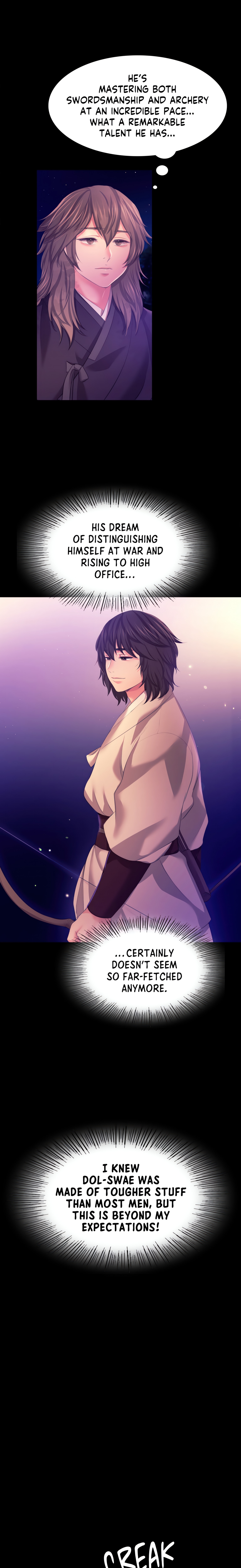 Mistress (Official) chapter 81 page 22