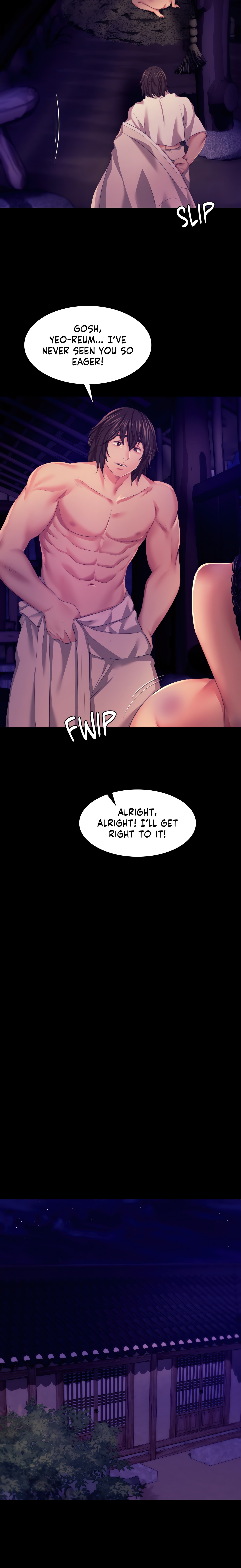 Mistress (Official) chapter 81 page 24