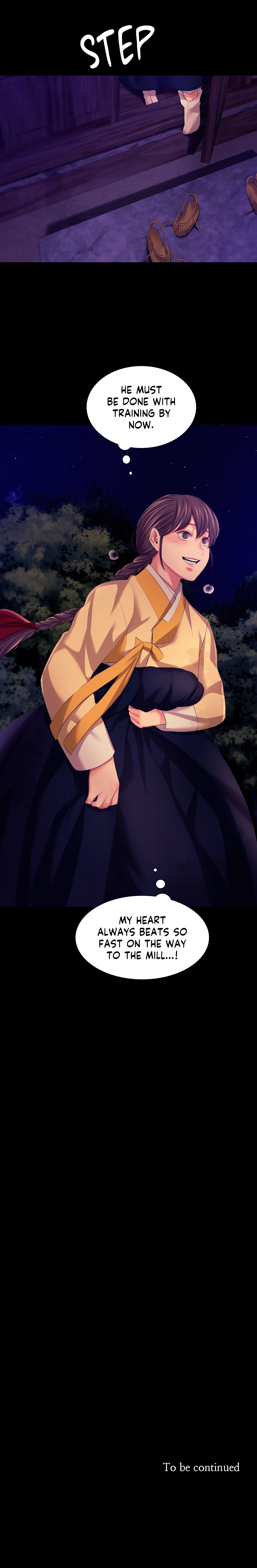 Mistress (Official) chapter 81 page 25