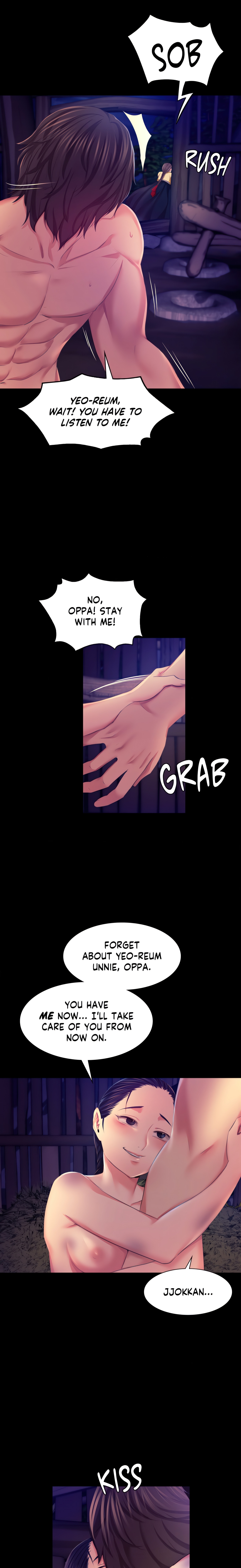 Mistress (Official) chapter 82 page 4