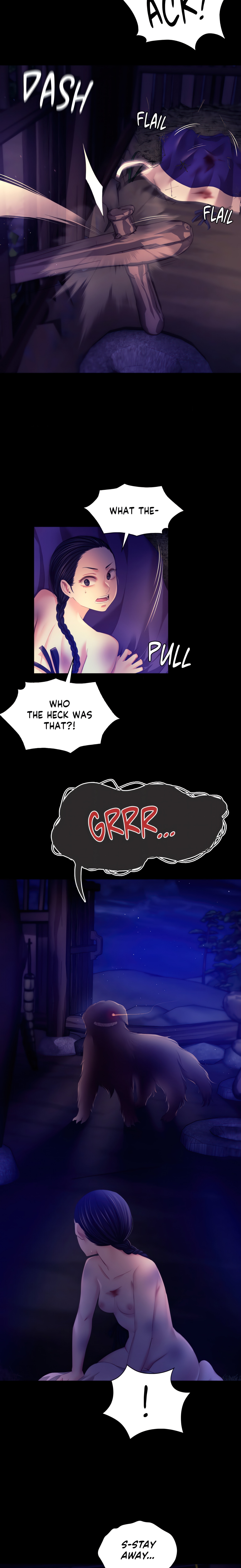 Mistress (Official) chapter 82 page 9