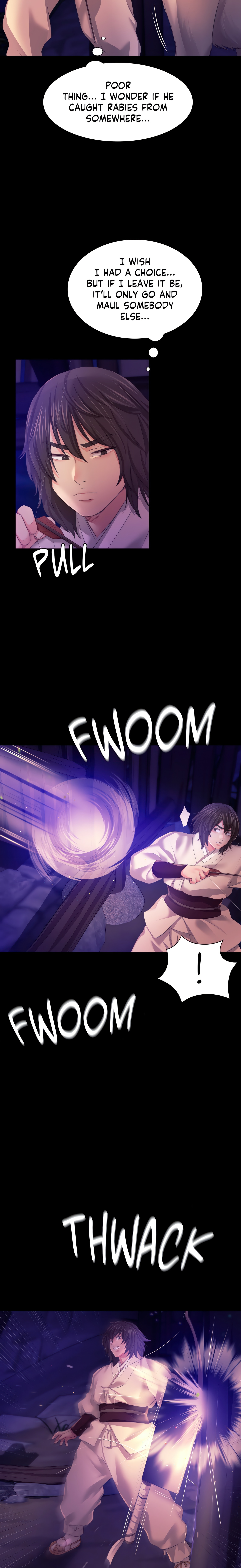Mistress (Official) chapter 82 page 13