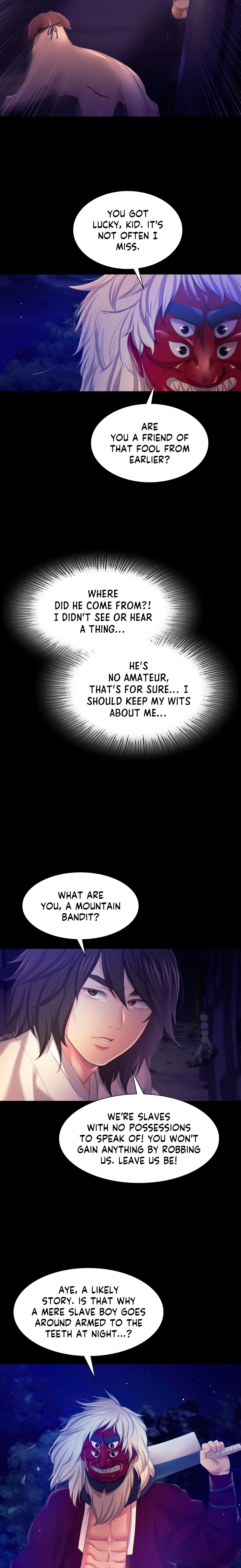 Mistress (Official) chapter 82 page 14