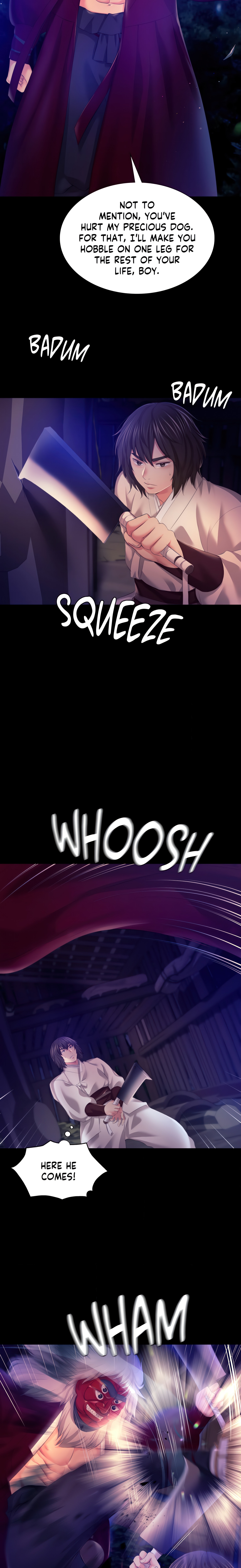 Mistress (Official) chapter 82 page 15