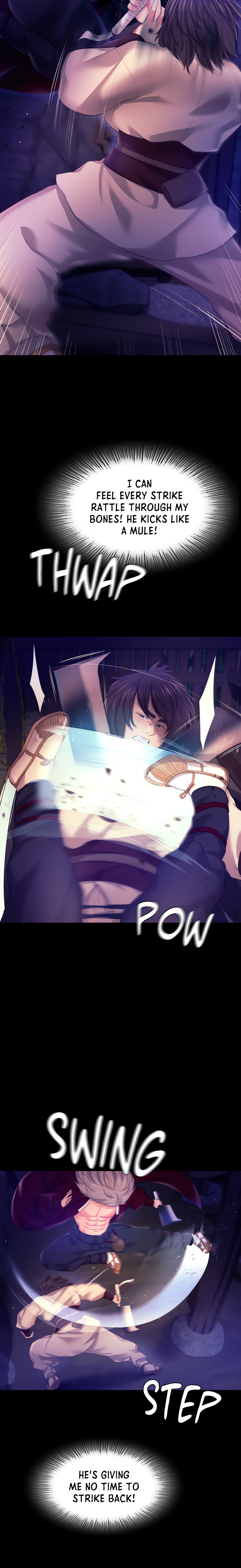 Mistress (Official) chapter 82 page 16
