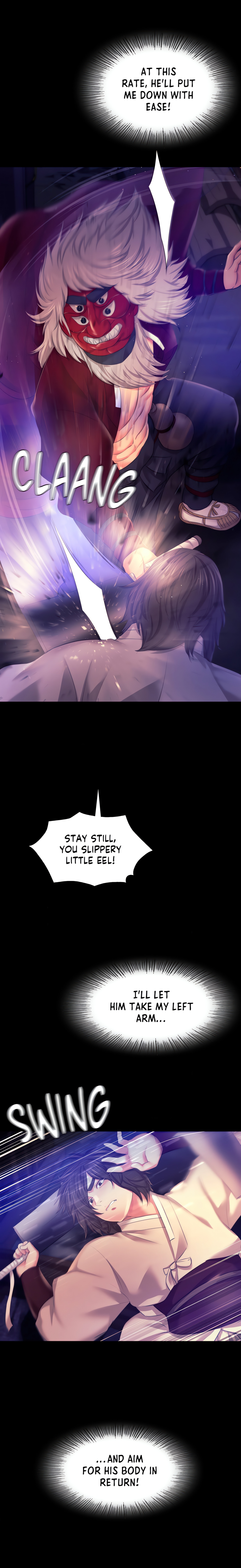 Mistress (Official) chapter 82 page 17