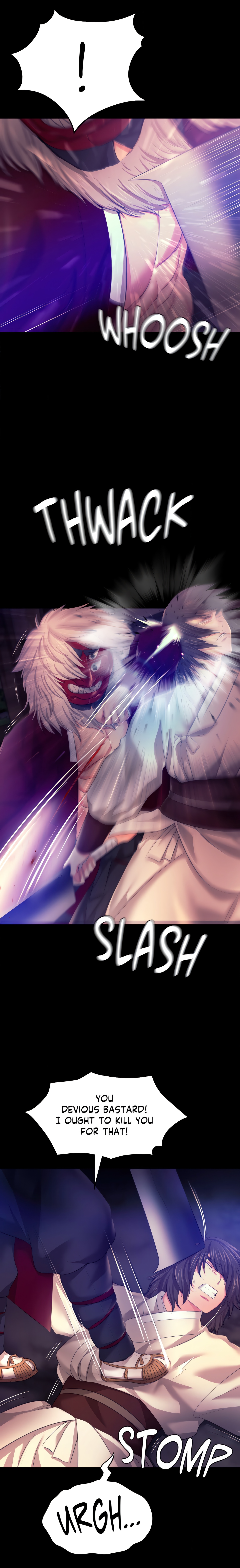 Mistress (Official) chapter 82 page 18