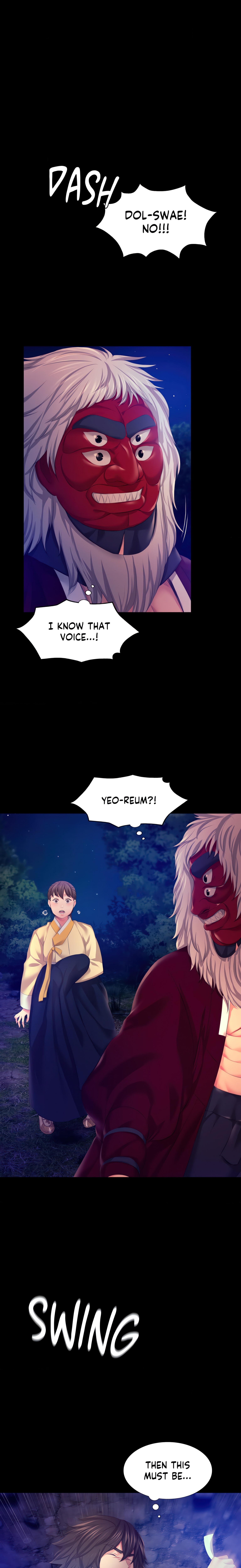 Mistress (Official) chapter 82 page 19