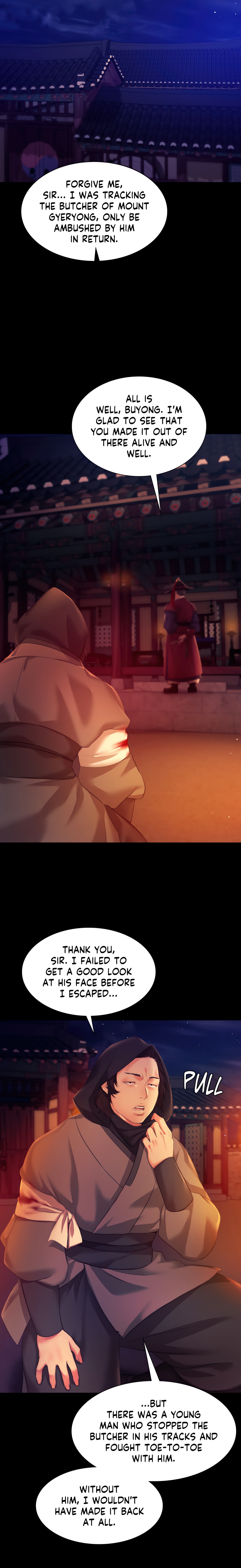 Mistress (Official) chapter 82 page 22