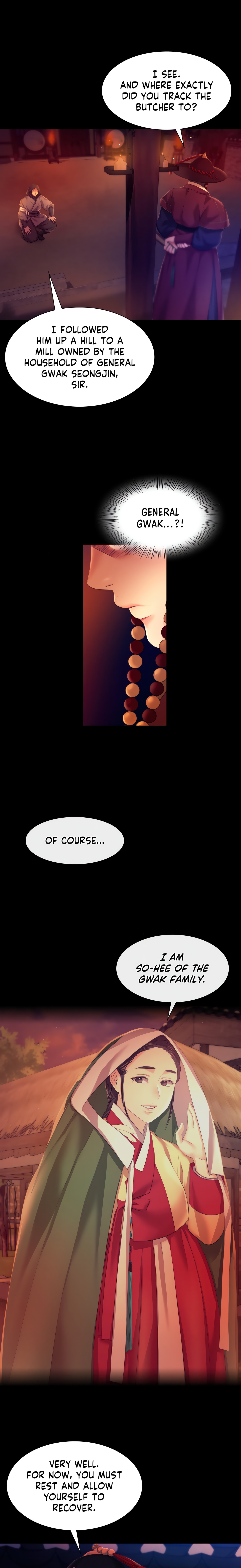 Mistress (Official) chapter 82 page 23