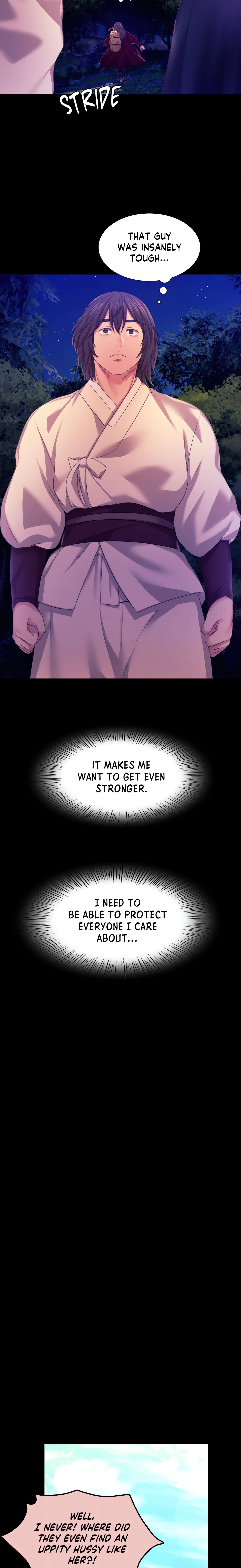 Mistress (Official) chapter 83 page 11