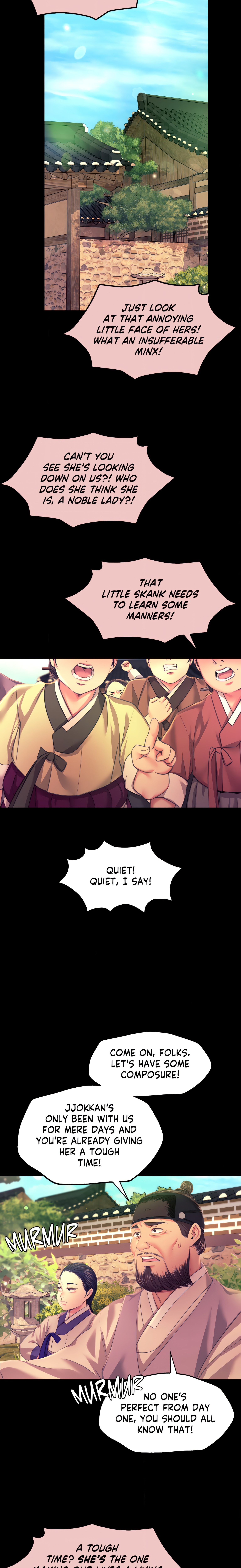 Mistress (Official) chapter 83 page 12