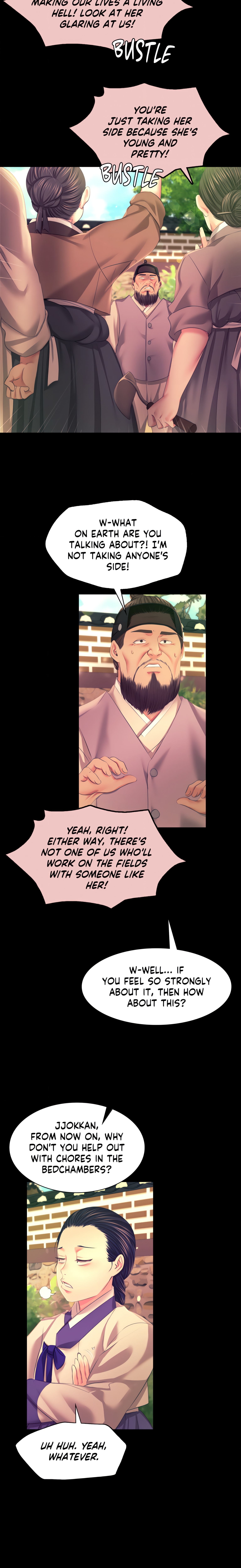 Mistress (Official) chapter 83 page 13