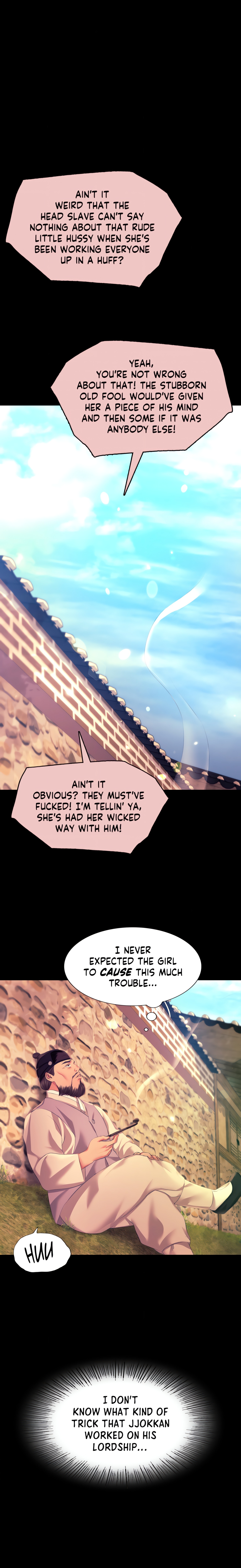 Mistress (Official) chapter 83 page 15