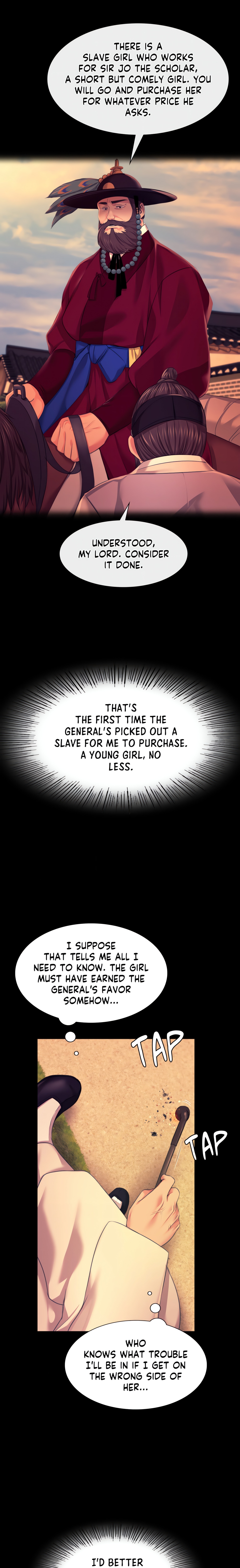 Mistress (Official) chapter 83 page 16