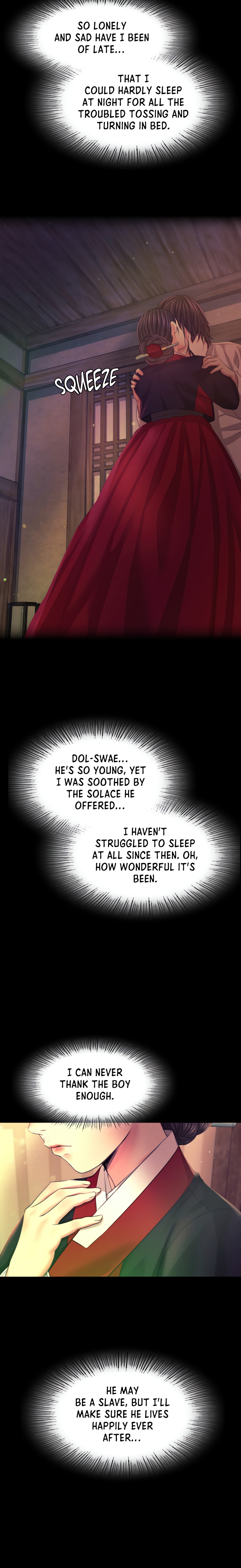 Mistress (Official) chapter 83 page 19