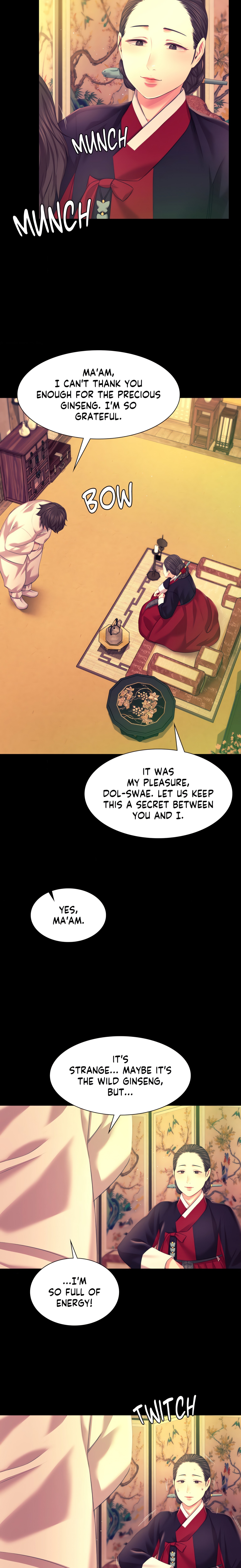 Mistress (Official) chapter 83 page 23