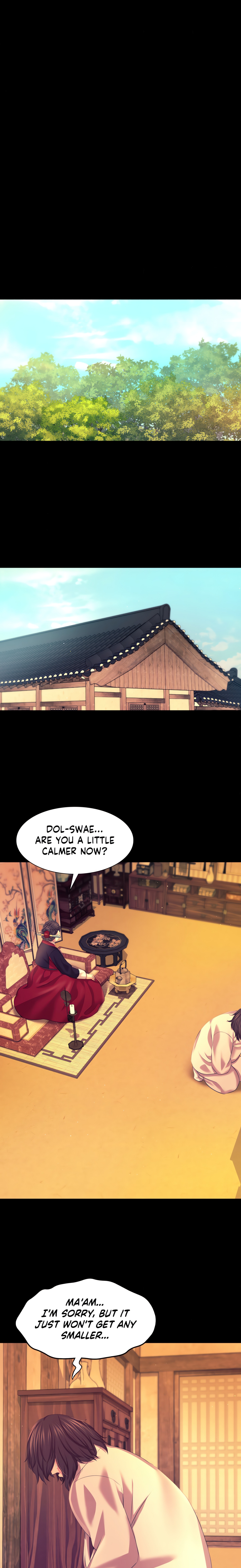 Mistress (Official) chapter 83 page 25