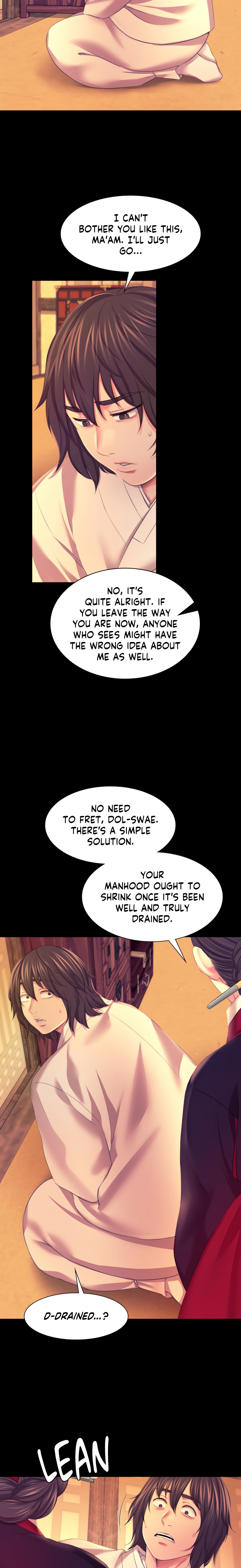 Mistress (Official) chapter 83 page 26