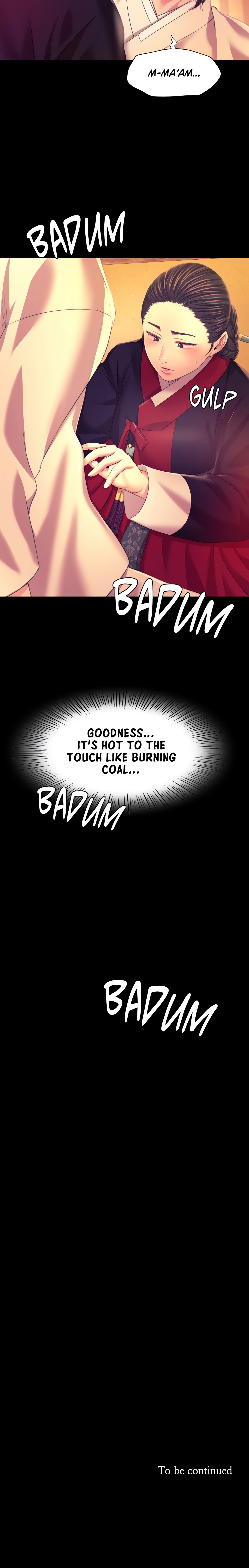 Mistress (Official) chapter 83 page 27