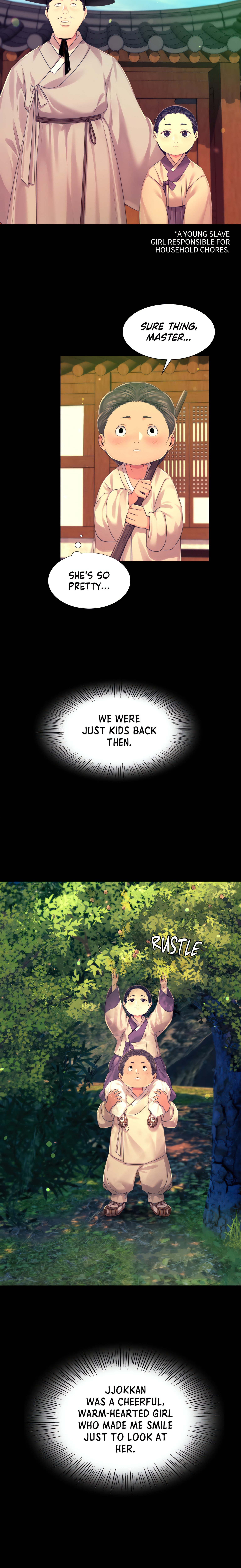 Mistress (Official) chapter 84 page 6