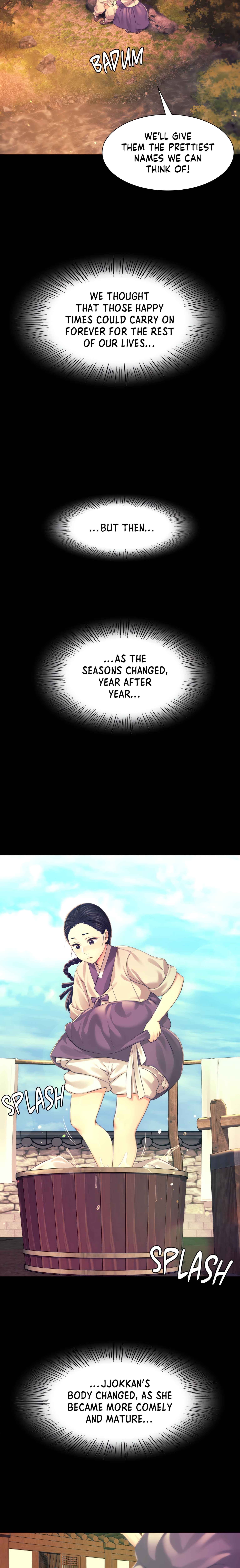 Mistress (Official) chapter 84 page 8