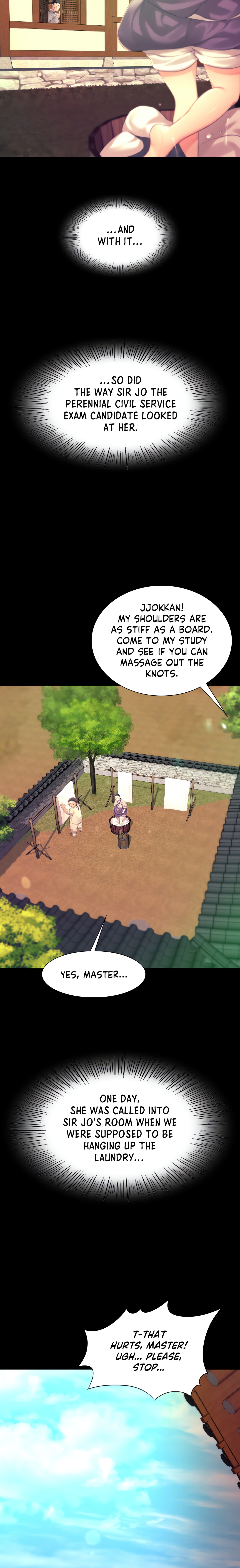 Mistress (Official) chapter 84 page 9