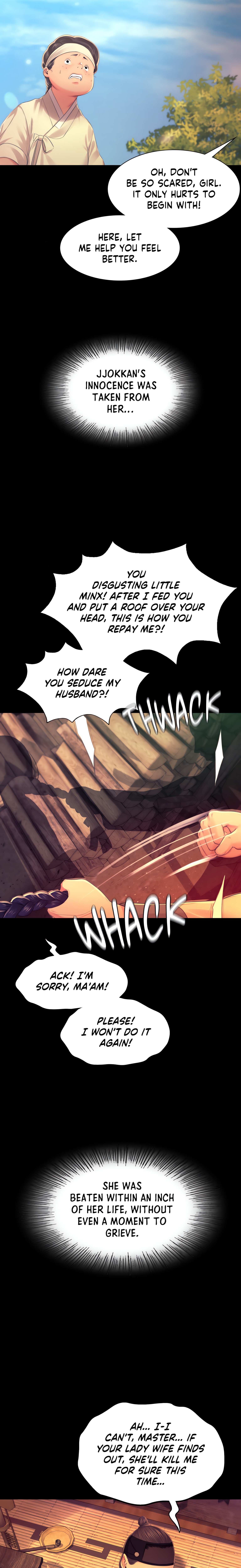 Mistress (Official) chapter 84 page 10