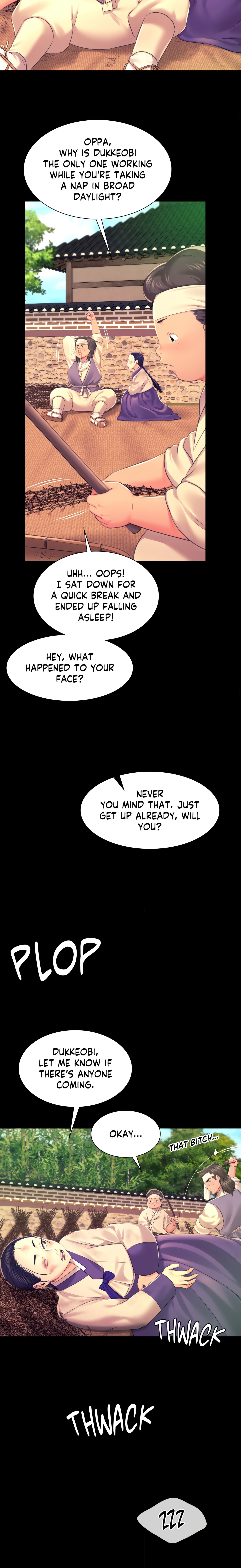 Mistress (Official) chapter 84 page 13