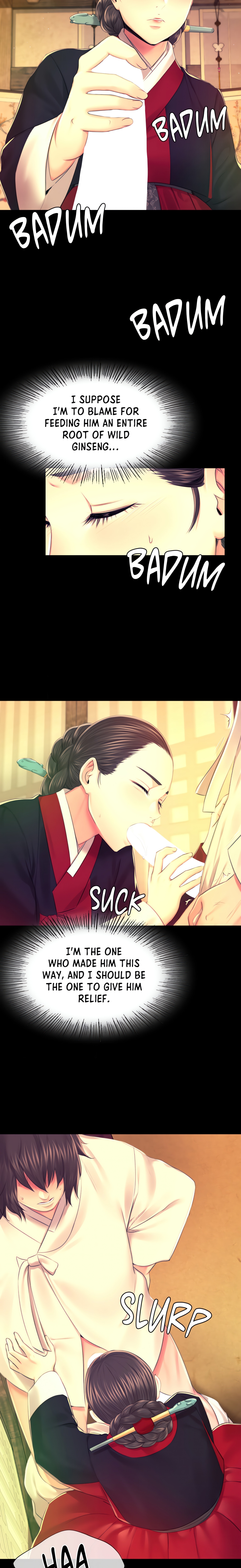 Mistress (Official) chapter 84 page 16