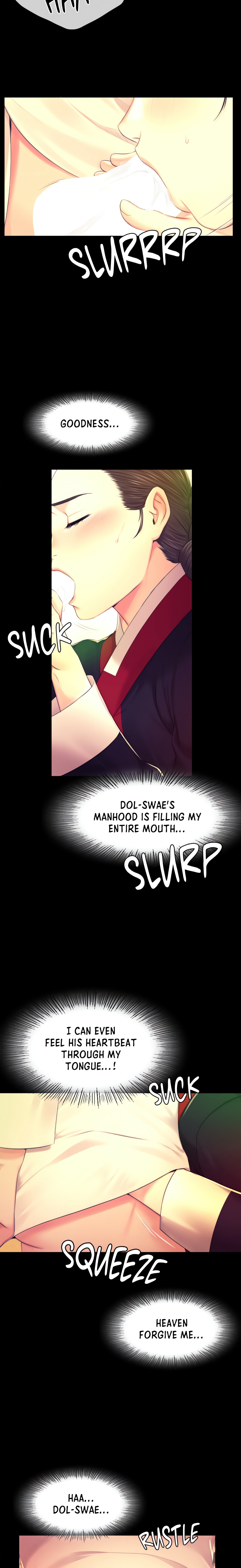 Mistress (Official) chapter 84 page 17
