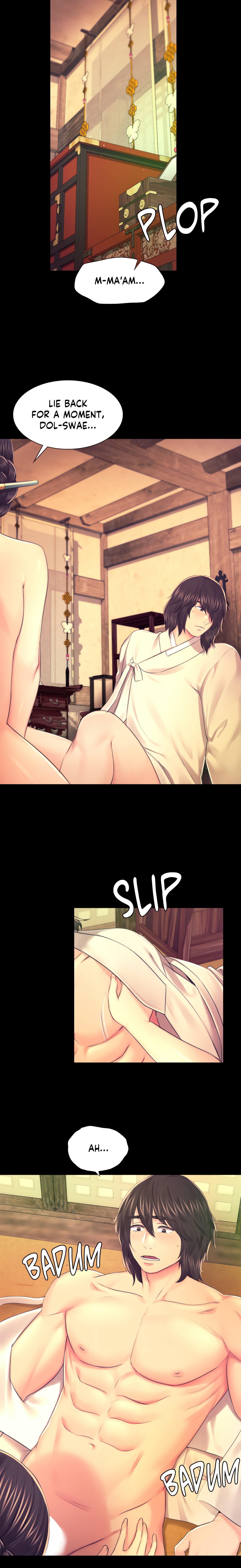 Mistress (Official) chapter 84 page 21