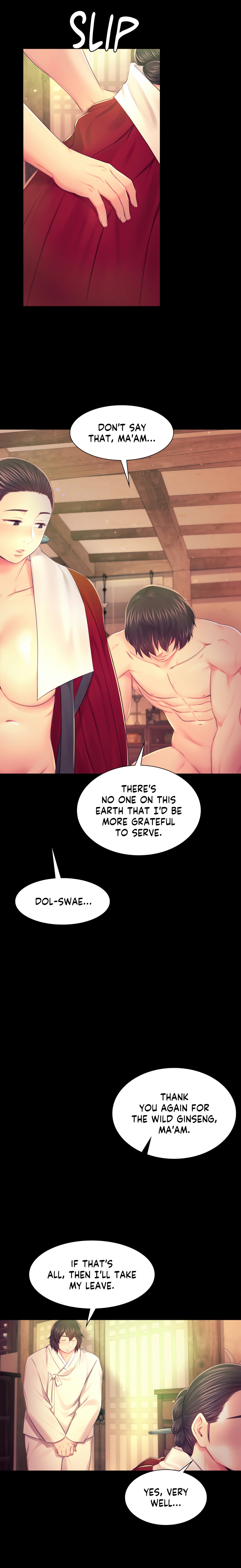 Mistress (Official) chapter 85 page 9