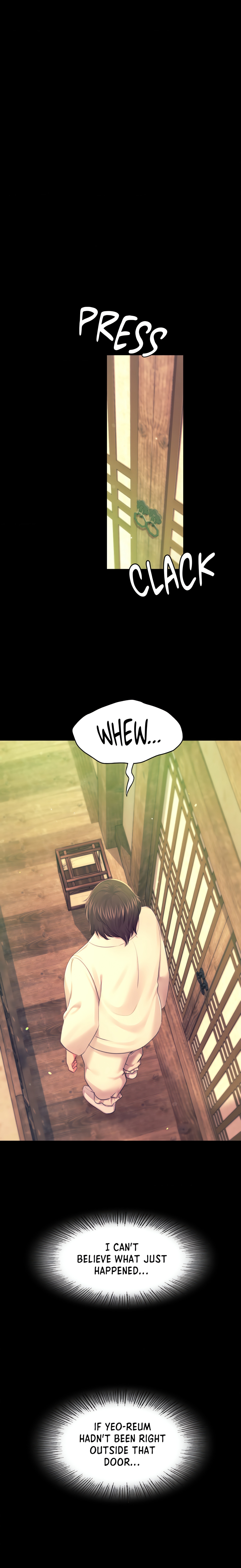 Mistress (Official) chapter 85 page 10
