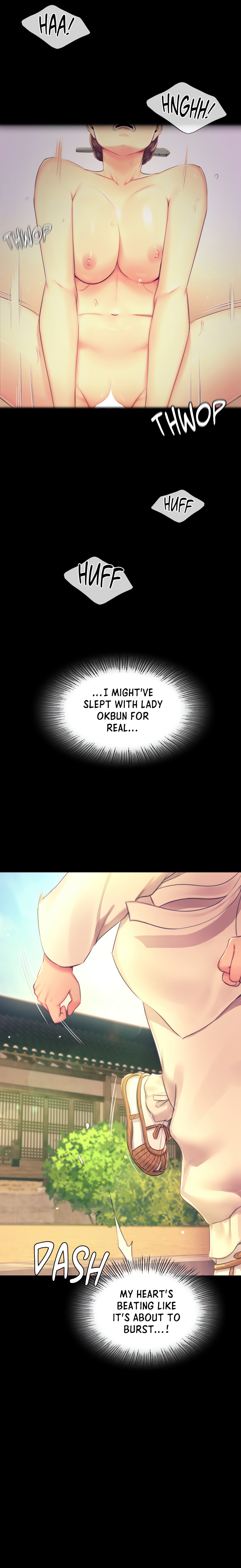 Mistress (Official) chapter 85 page 11