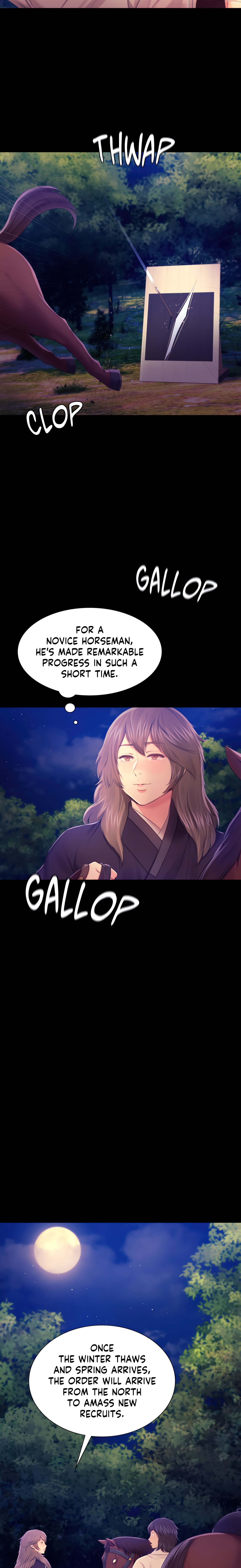 Mistress (Official) chapter 85 page 14