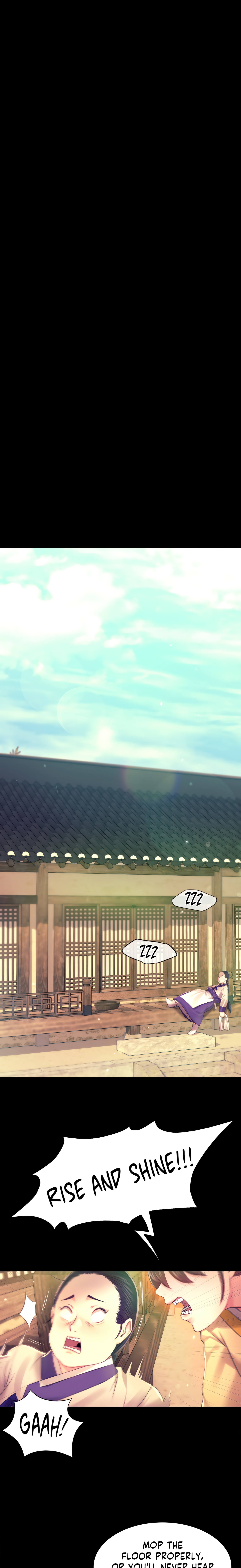 Mistress (Official) chapter 85 page 17