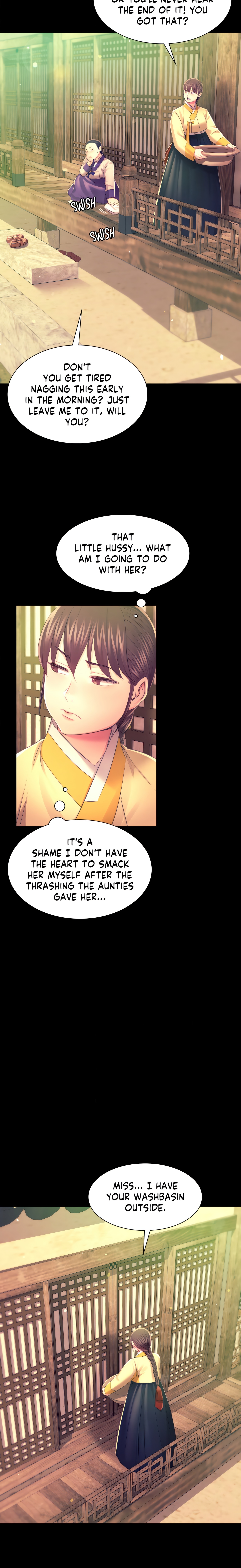 Mistress (Official) chapter 85 page 18