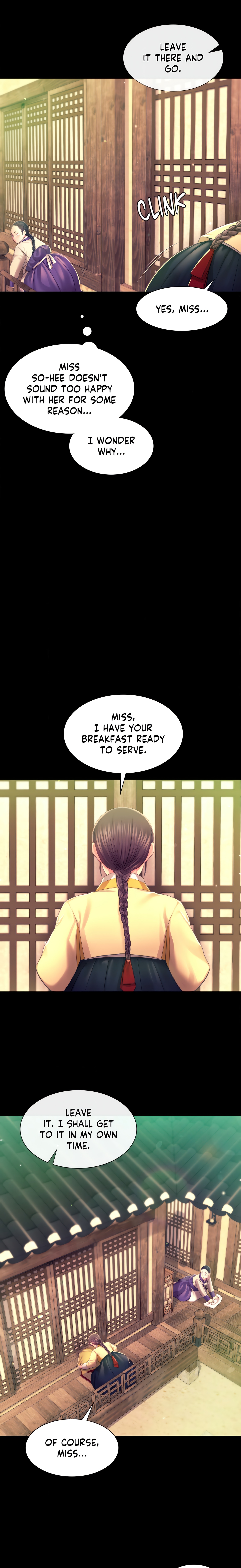 Mistress (Official) chapter 85 page 19