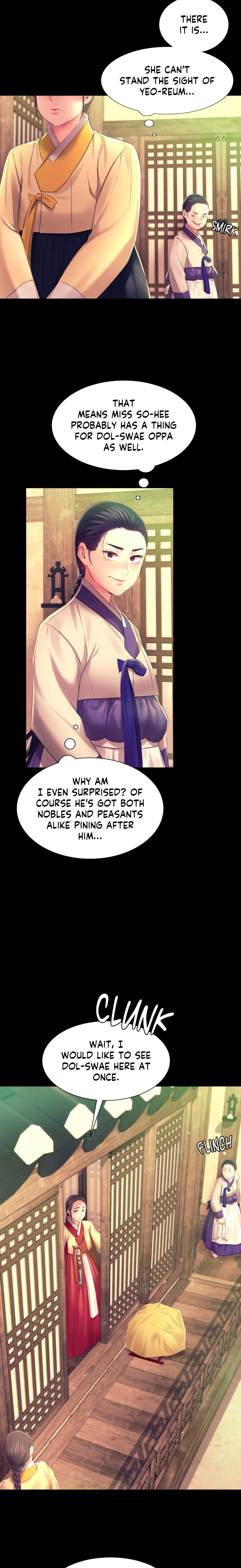 Mistress (Official) chapter 85 page 20