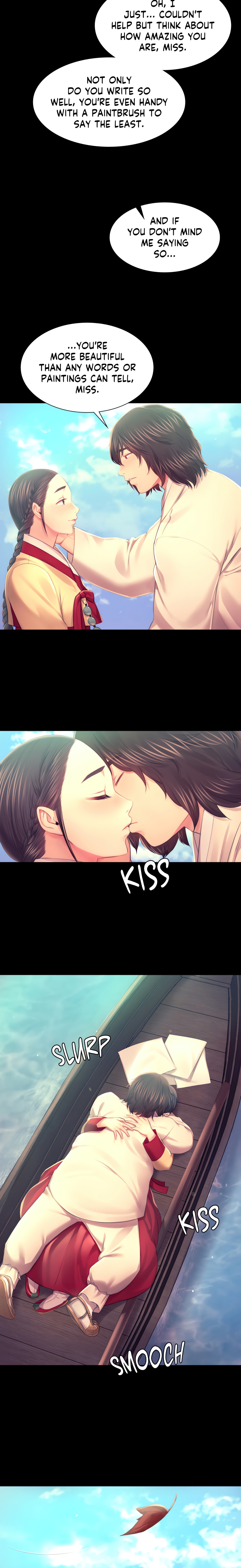 Mistress (Official) chapter 86 page 9