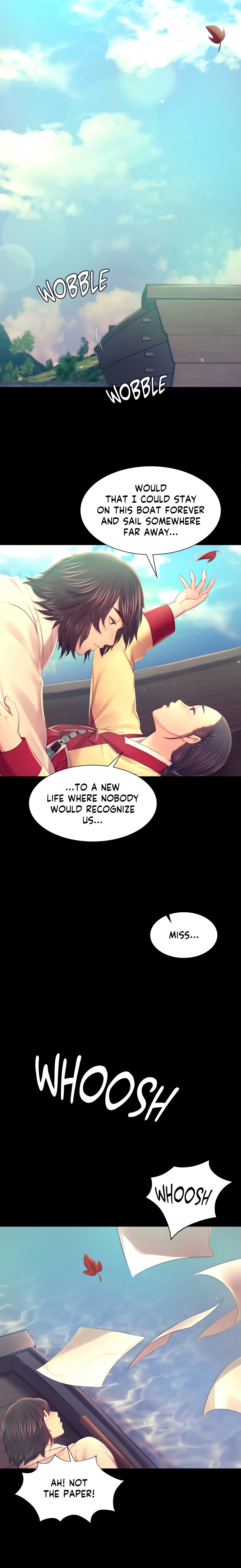 Mistress (Official) chapter 86 page 10