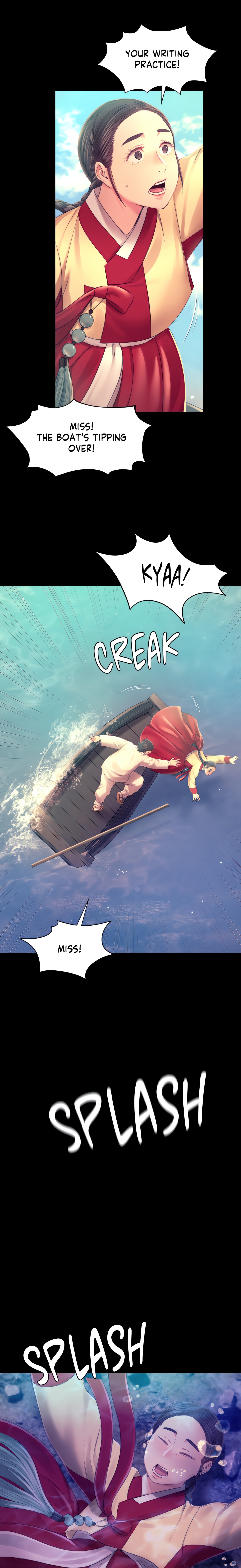 Mistress (Official) chapter 86 page 11
